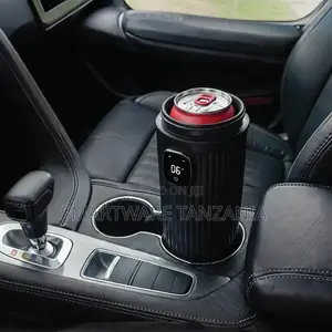 Porodo Kettura Portable Electric Car Kettle, Temperature Control