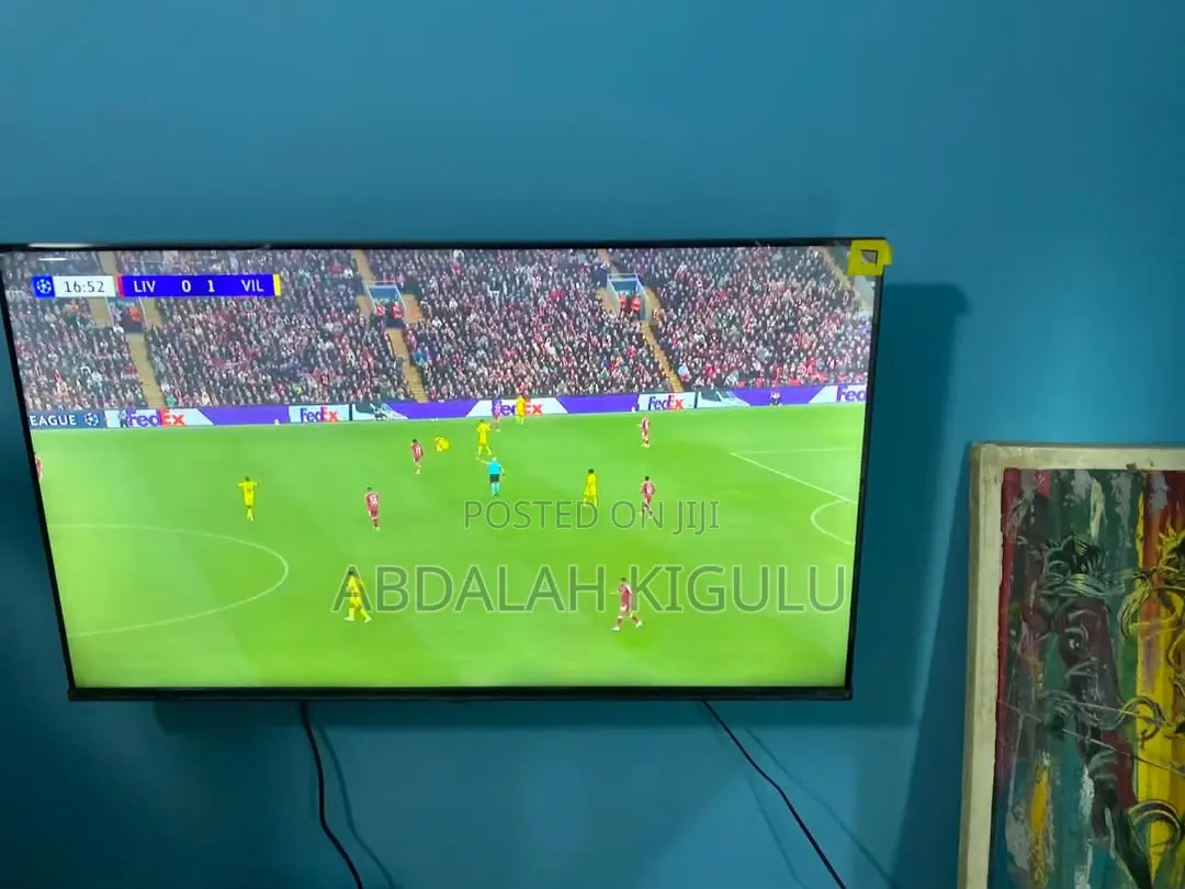 Hisens TV Inch 43 Smart 4k