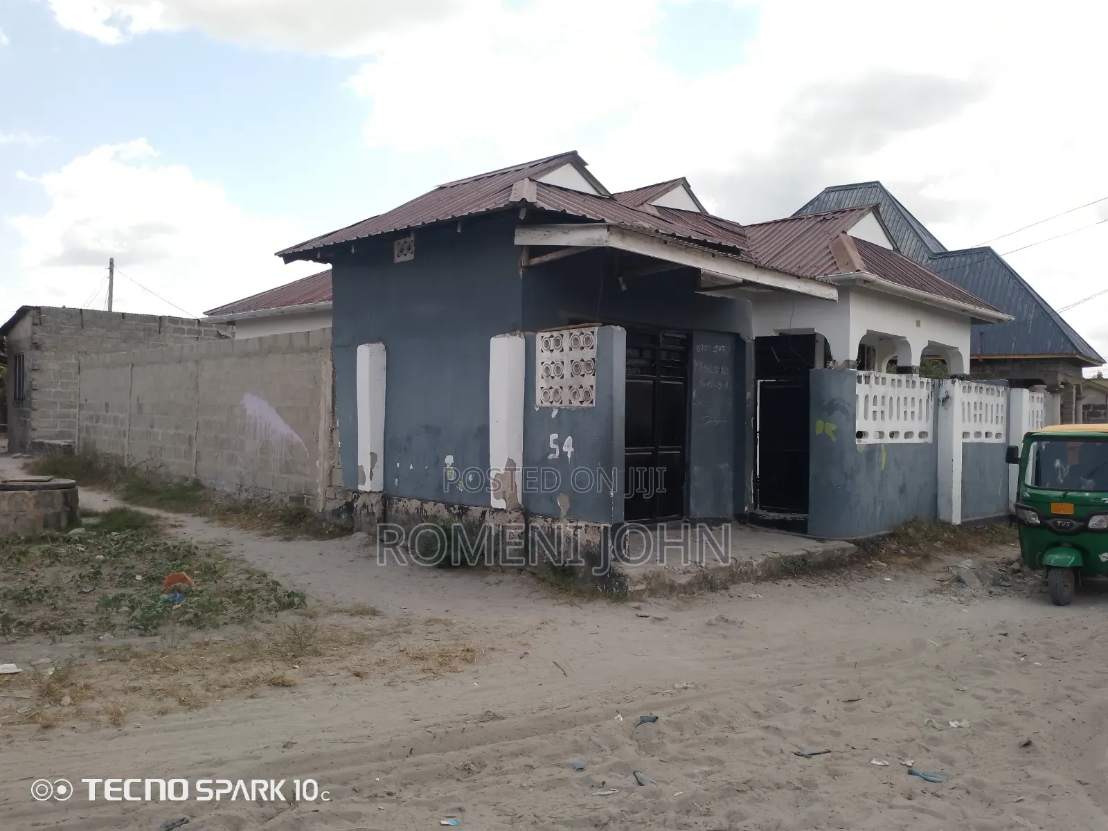 3bdrm House in Tanzania, Ukonga for sale