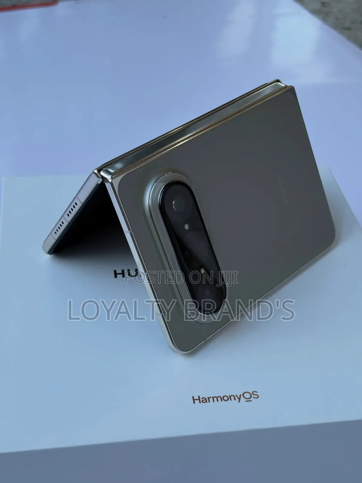 New Huawei Pura X Max 256 GB White