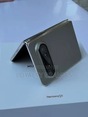 New Huawei Pura X Max 256 GB White