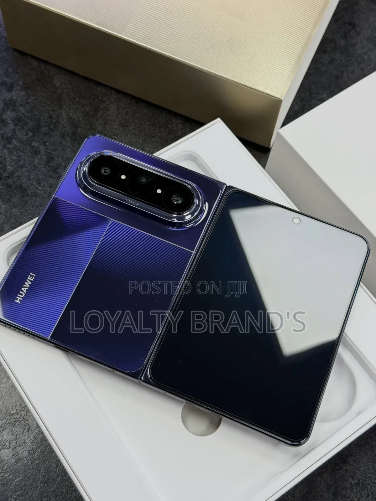 New Huawei Pura X Max 512 GB