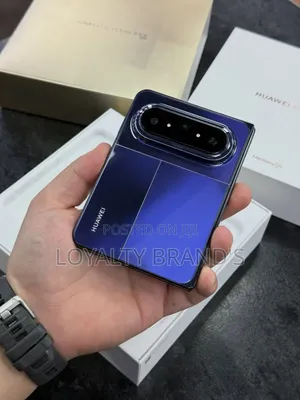 New Huawei Pura X Max 512 GB