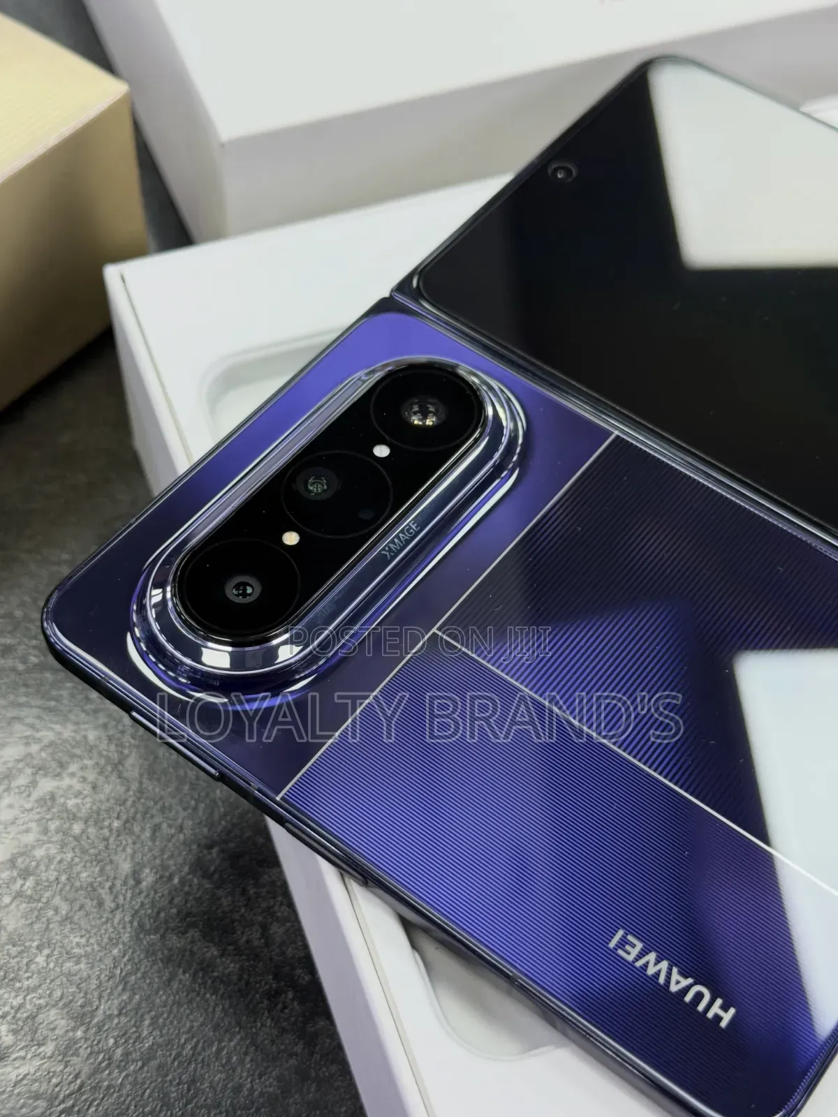 New Huawei Pura X Max 512 GB