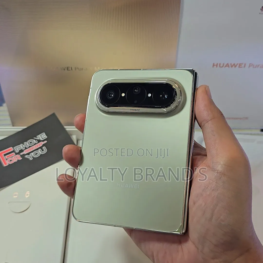 New Huawei Pura X Max 512 GB