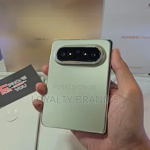 New Huawei Pura X Max 512 GB