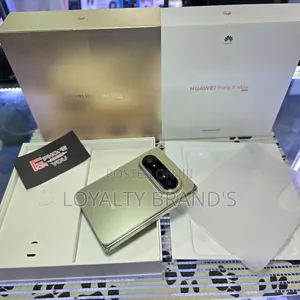 New Huawei Pura X Max 512 GB