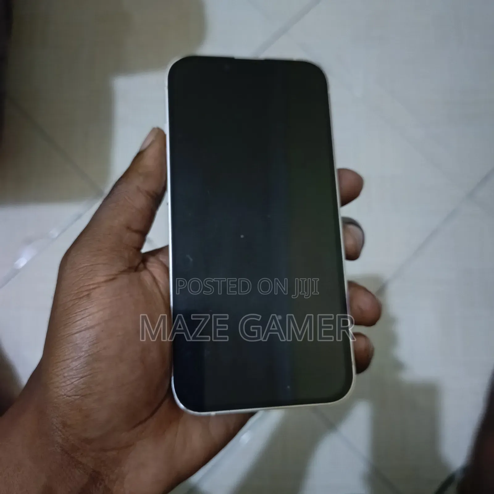 Apple iPhone 13 128 GB White