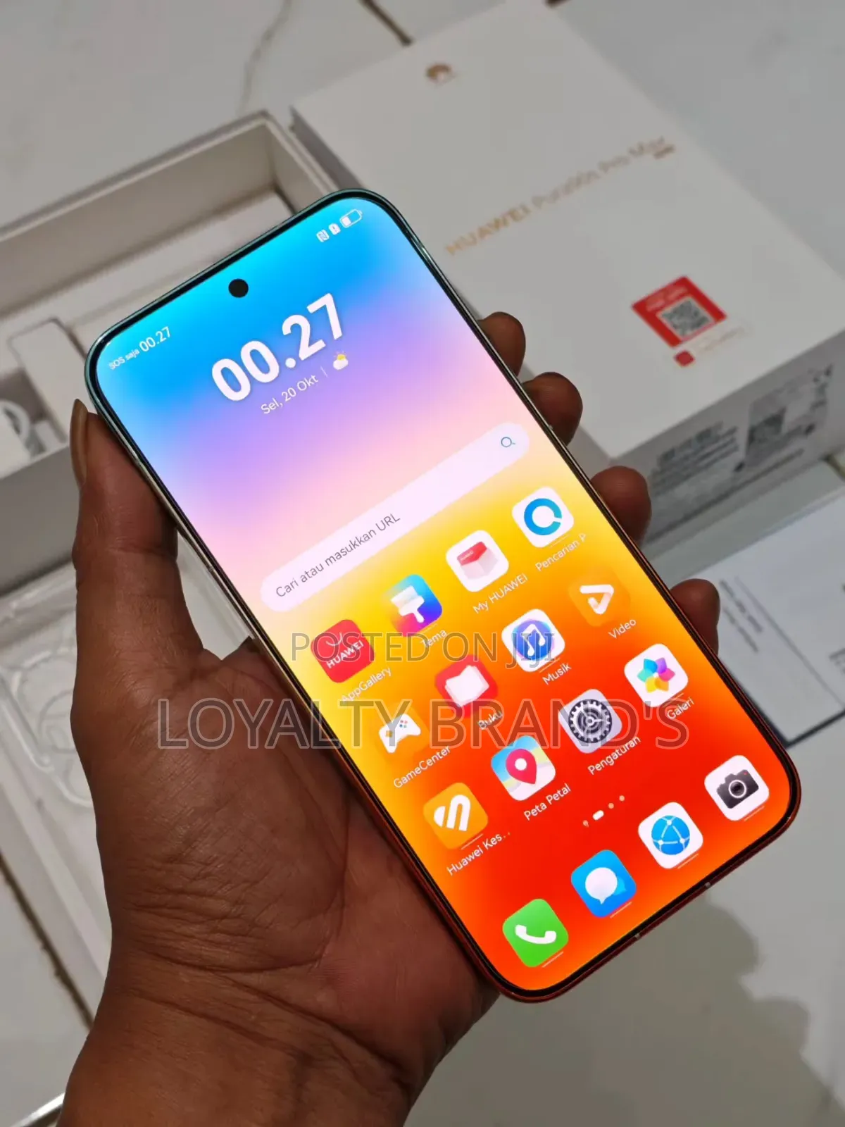New Huawei Pura 90s Pro Max 512 GB