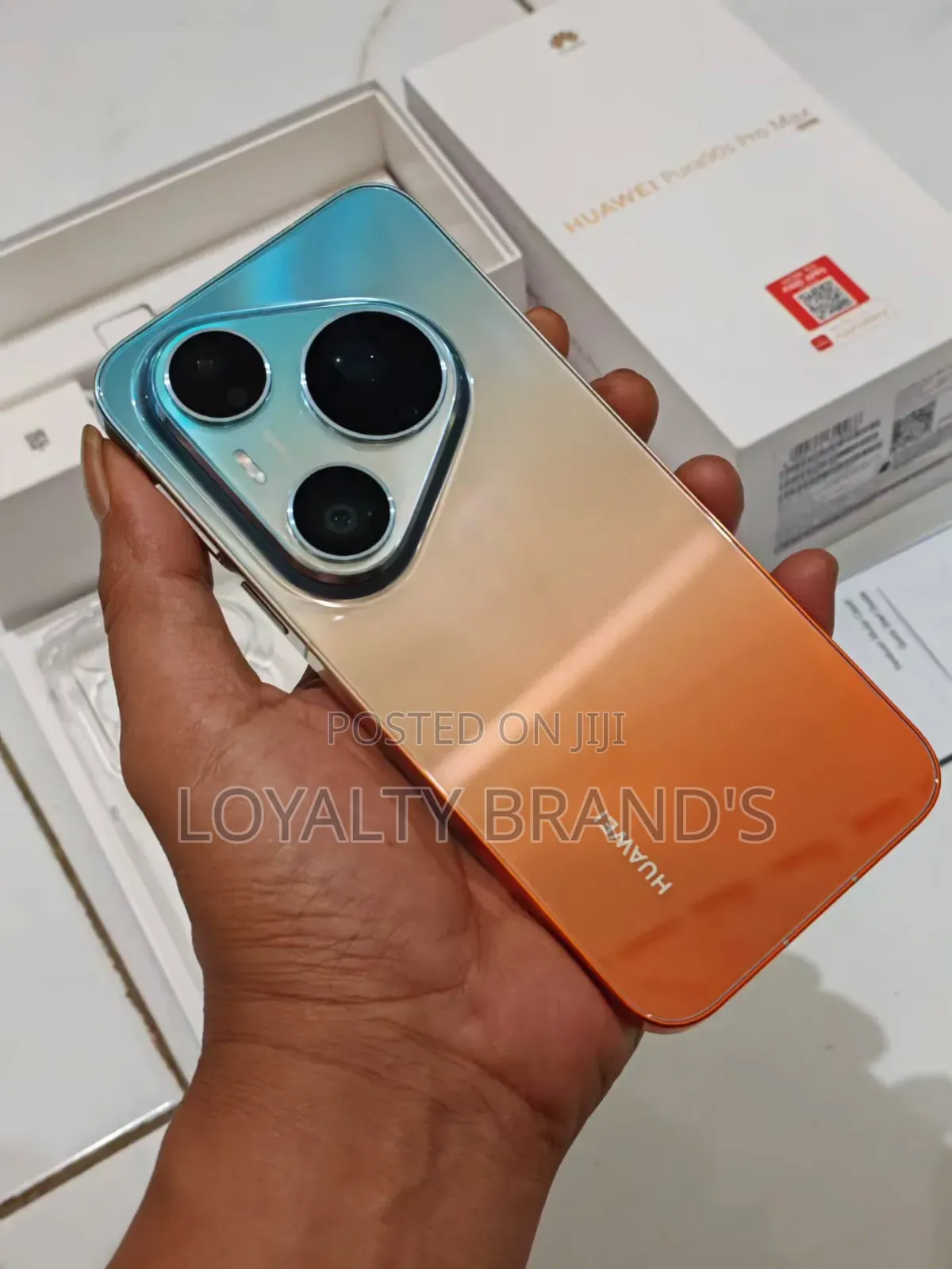 New Huawei Pura 90s Pro Max 512 GB