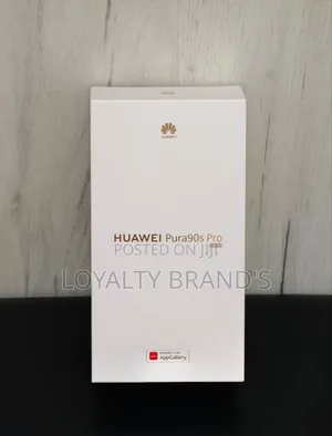 New Huawei Pura 90s Pro 256 GB