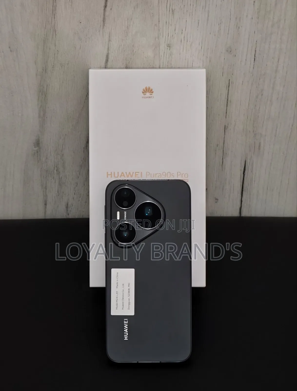 New Huawei Pura 90s Pro 256 GB