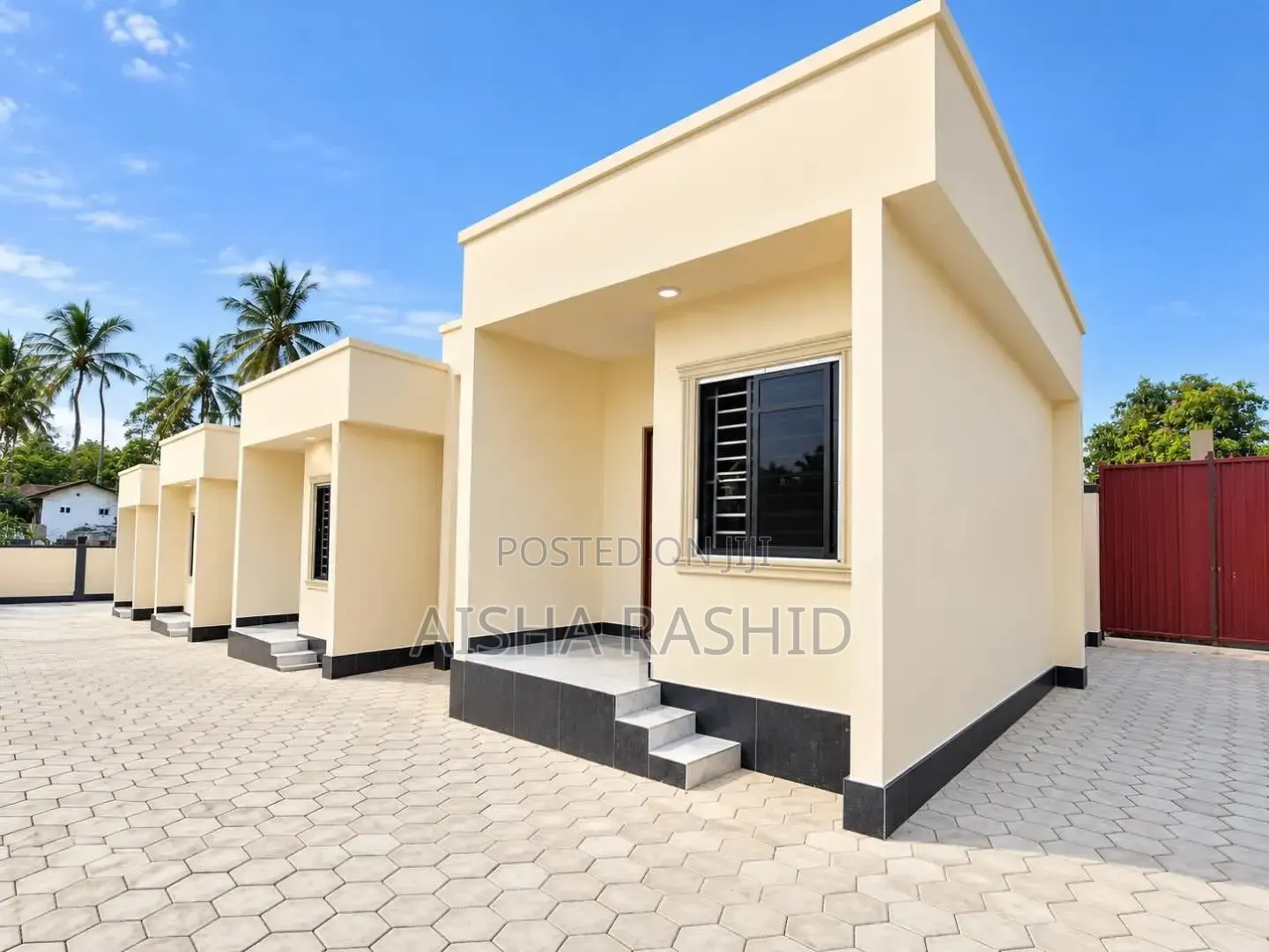 1bdrm Apartment in Mbezi for rent