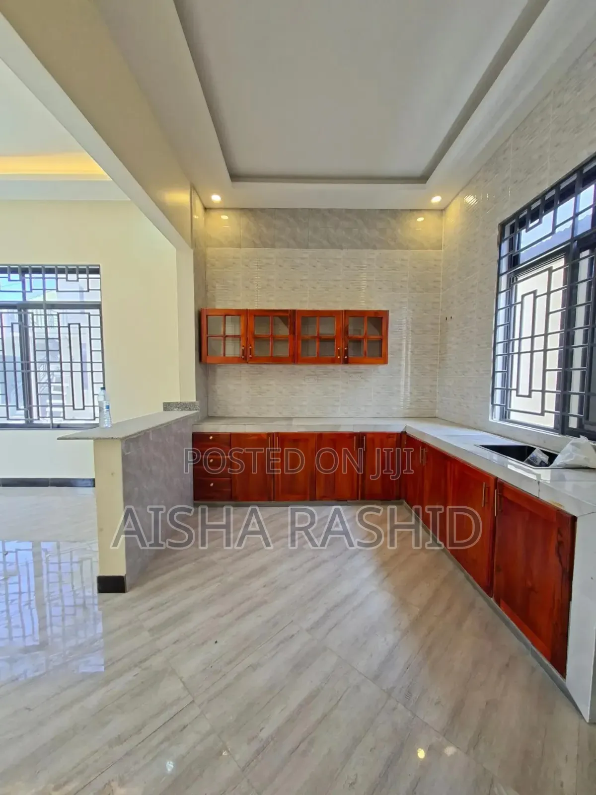 1bdrm Apartment in Goba for rent