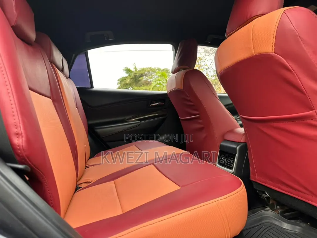 Toyota Harrier 2015 Black