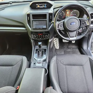 Subaru Forester 2021 Silver