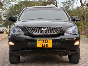 Toyota Land Cruiser 2024 Black