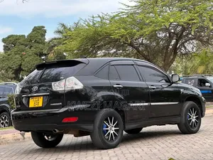 Toyota Land Cruiser 2024 Black