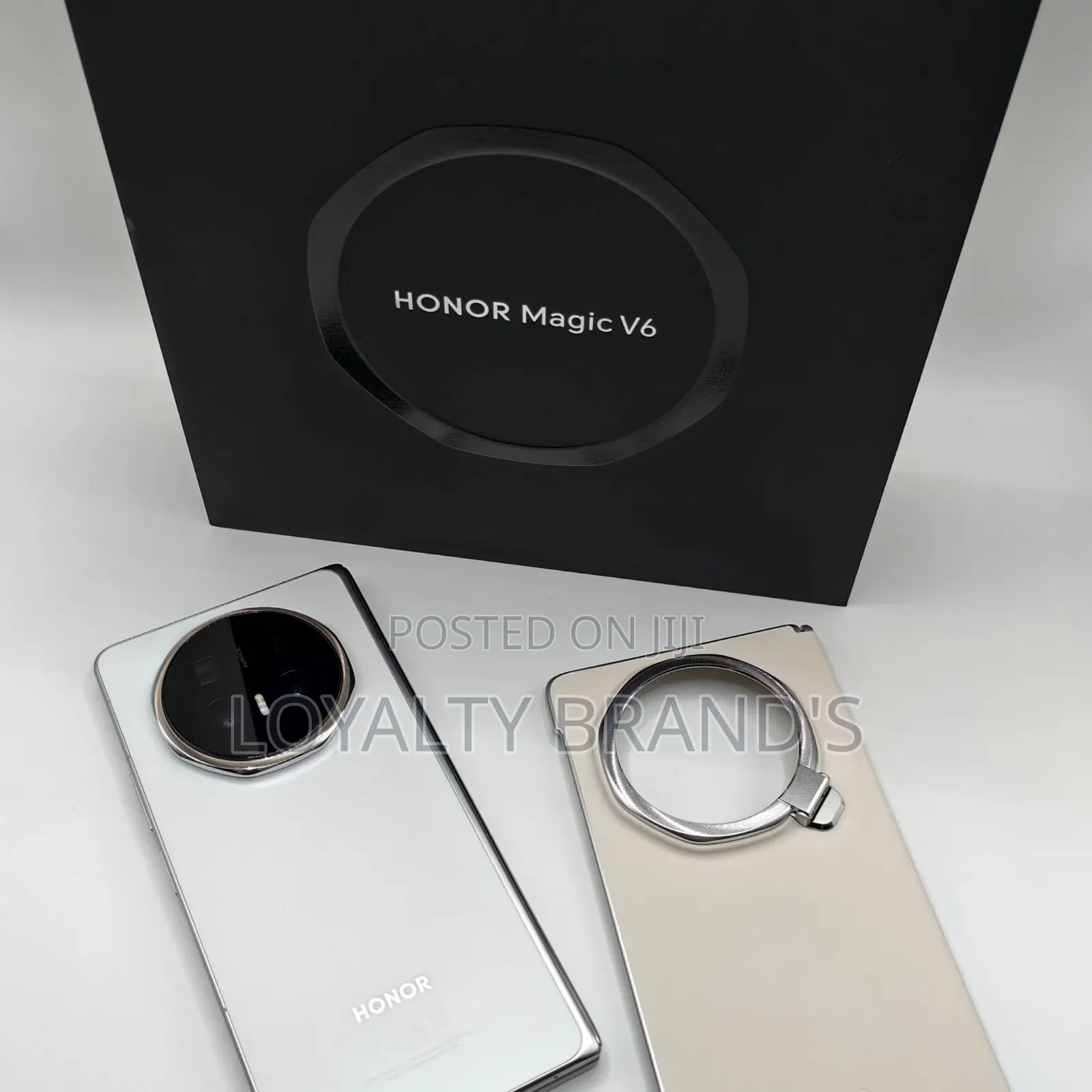 New Honor Magic V6 512 GB