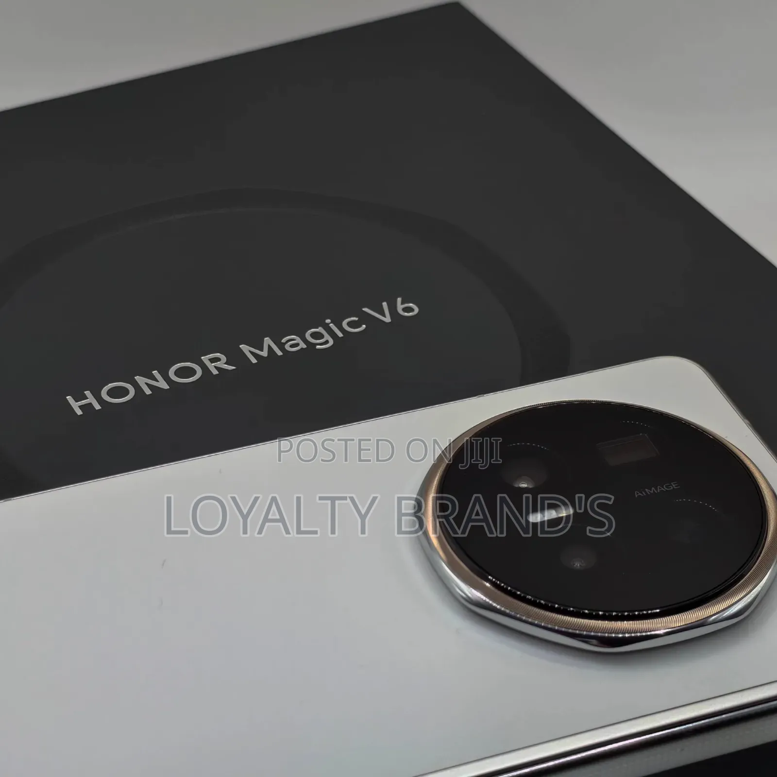New Honor Magic V6 512 GB
