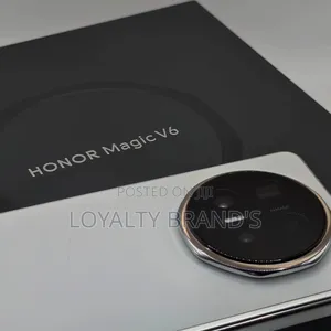 New Honor Magic V6 512 GB