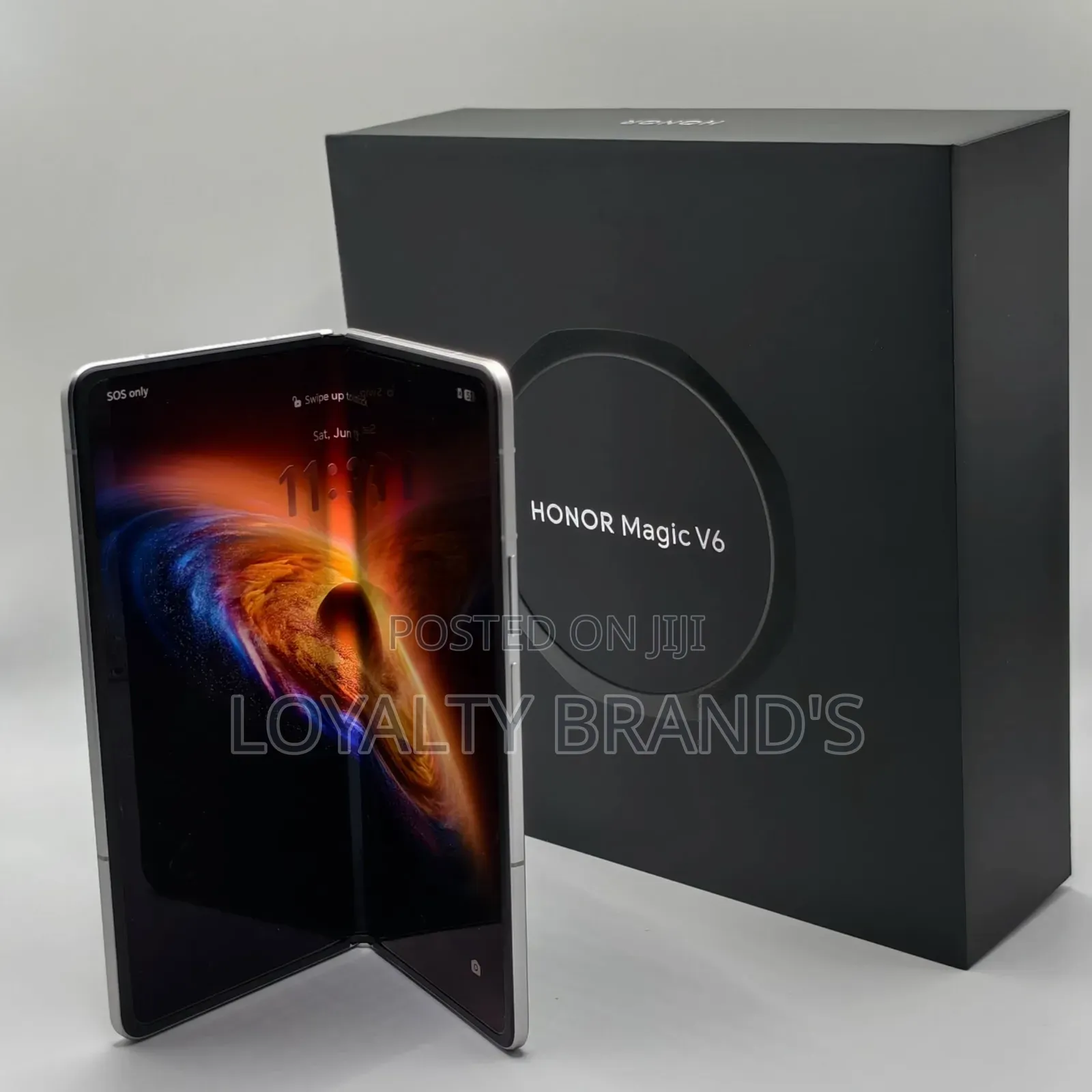 New Honor Magic V6 512 GB