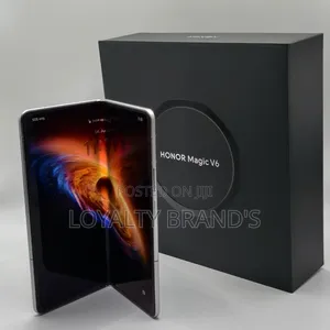 New Honor Magic V6 512 GB