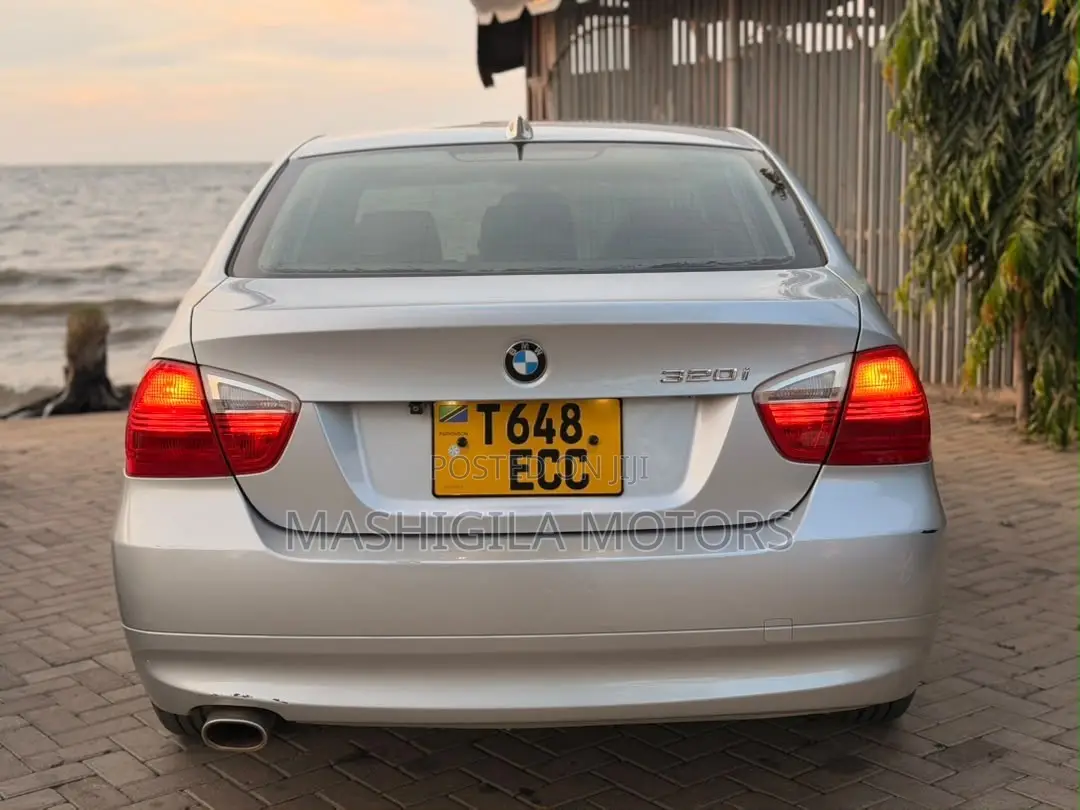 BMW 3 Series 2010 Silver