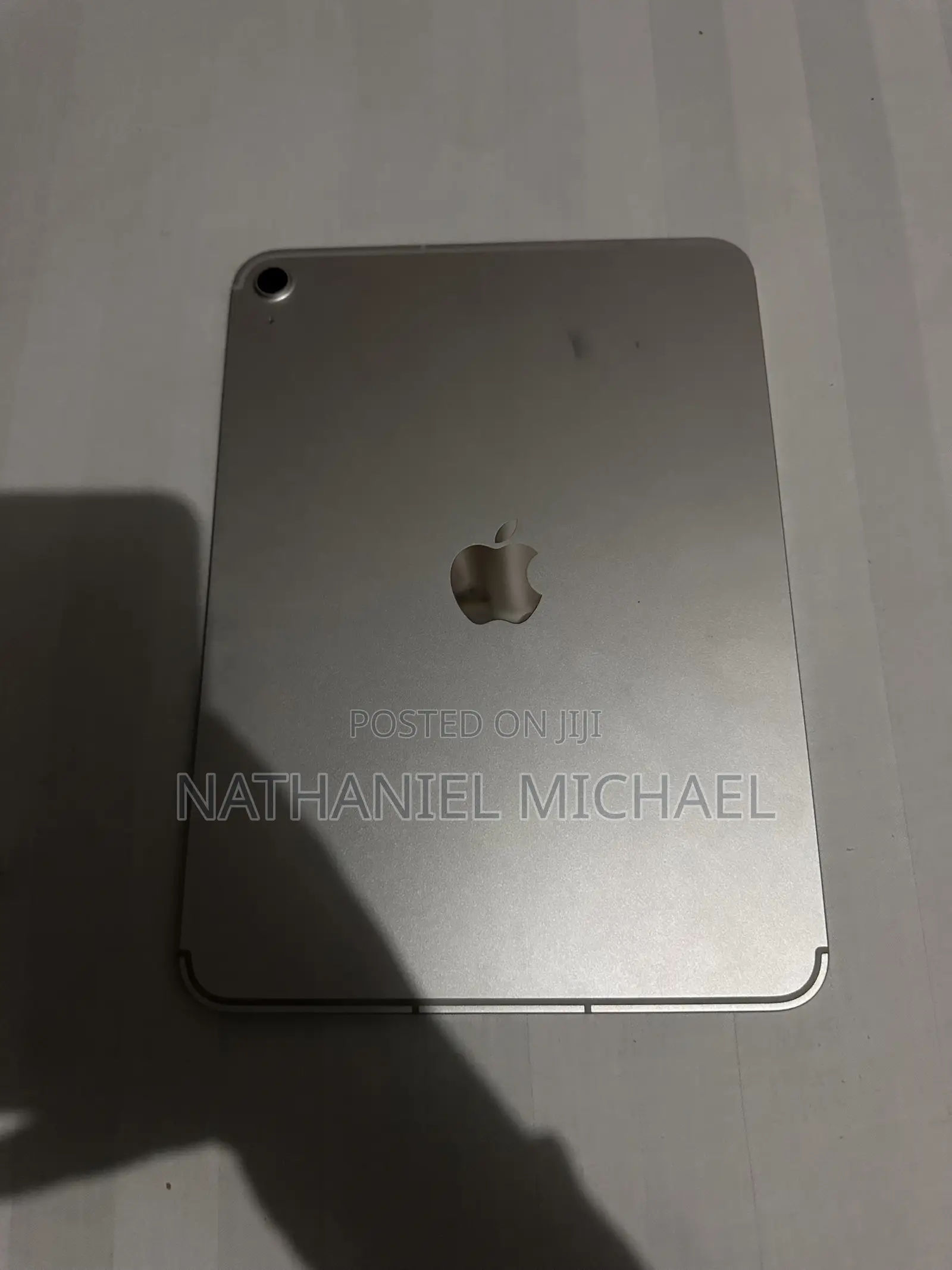 Apple iPad (2025) 128 GB Silver