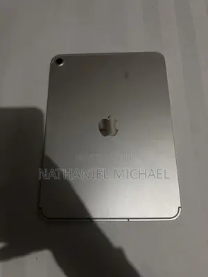 Apple iPad (2025) 128 GB Silver