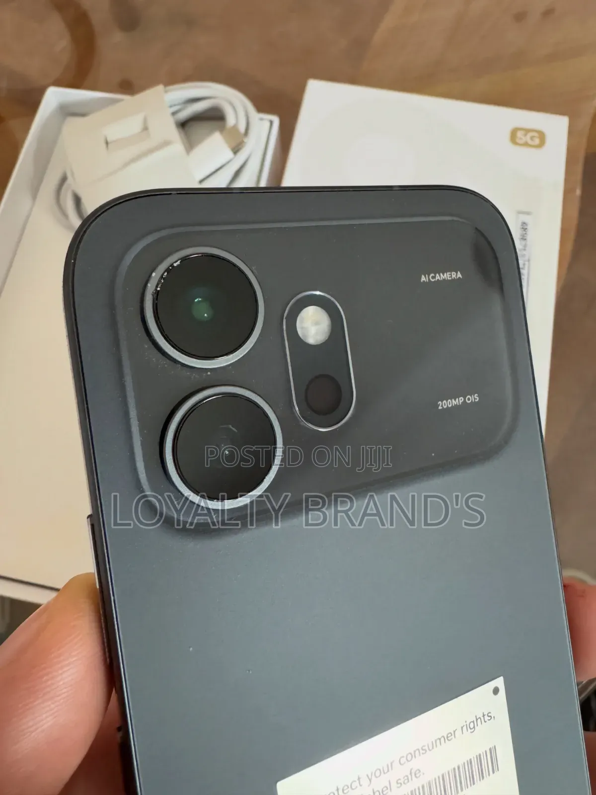 New Honor 600 Pro 512 GB
