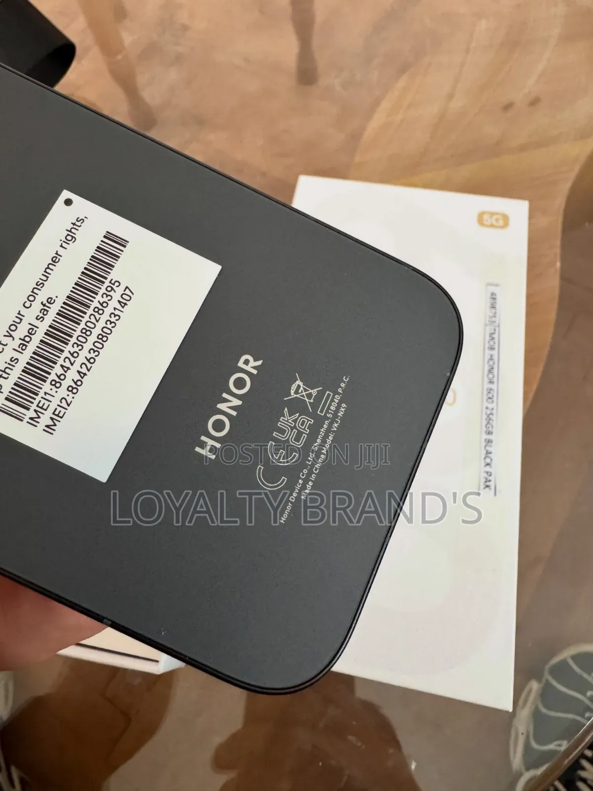 New Honor 600 Pro 512 GB