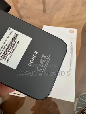 New Honor 600 Pro 512 GB