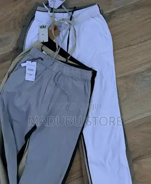 Linen Quality Trouser