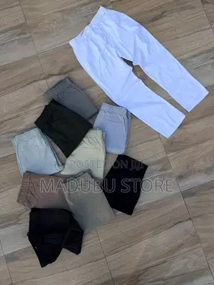 Linen Quality Trouser