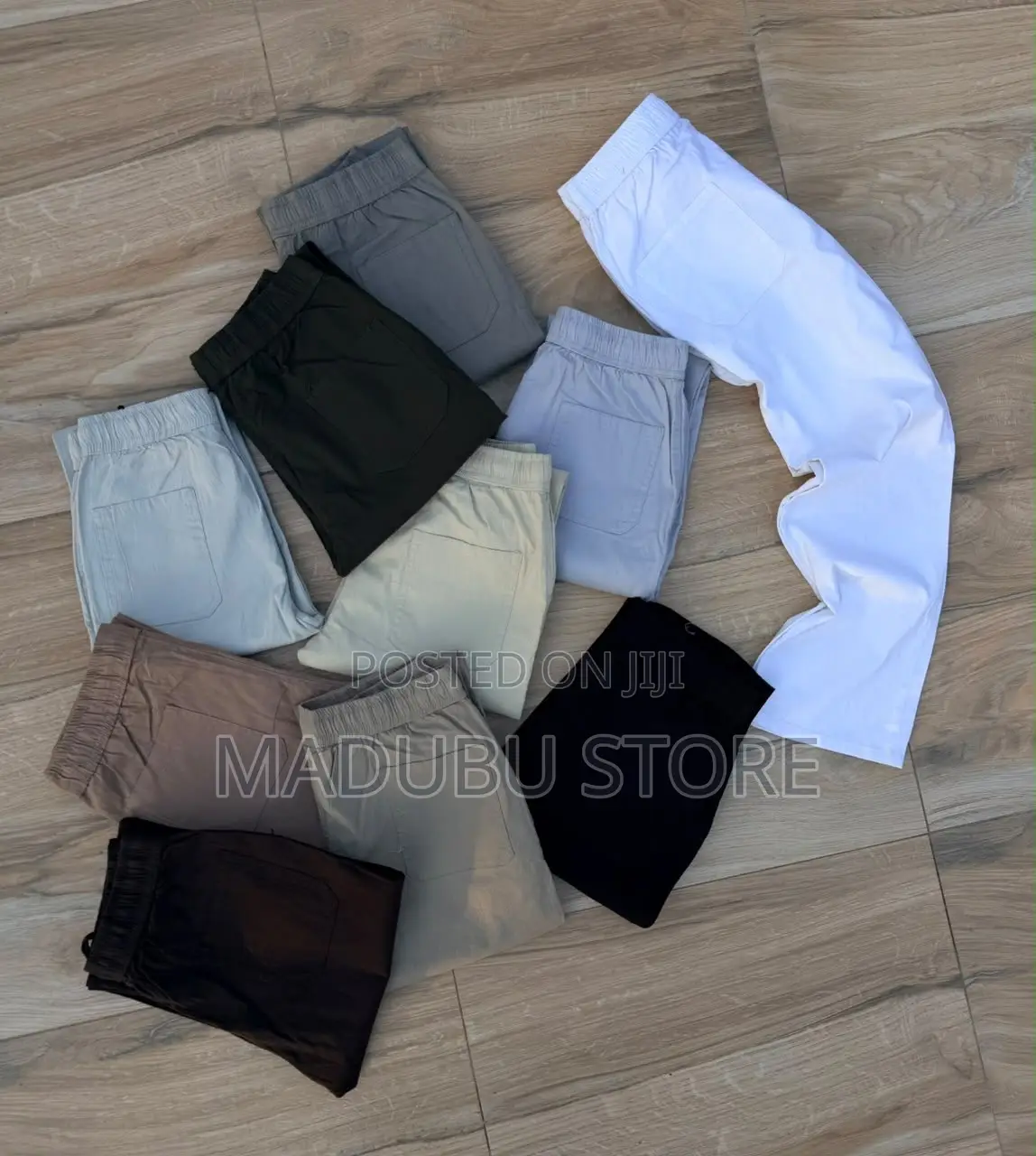 Linen Quality Trouser