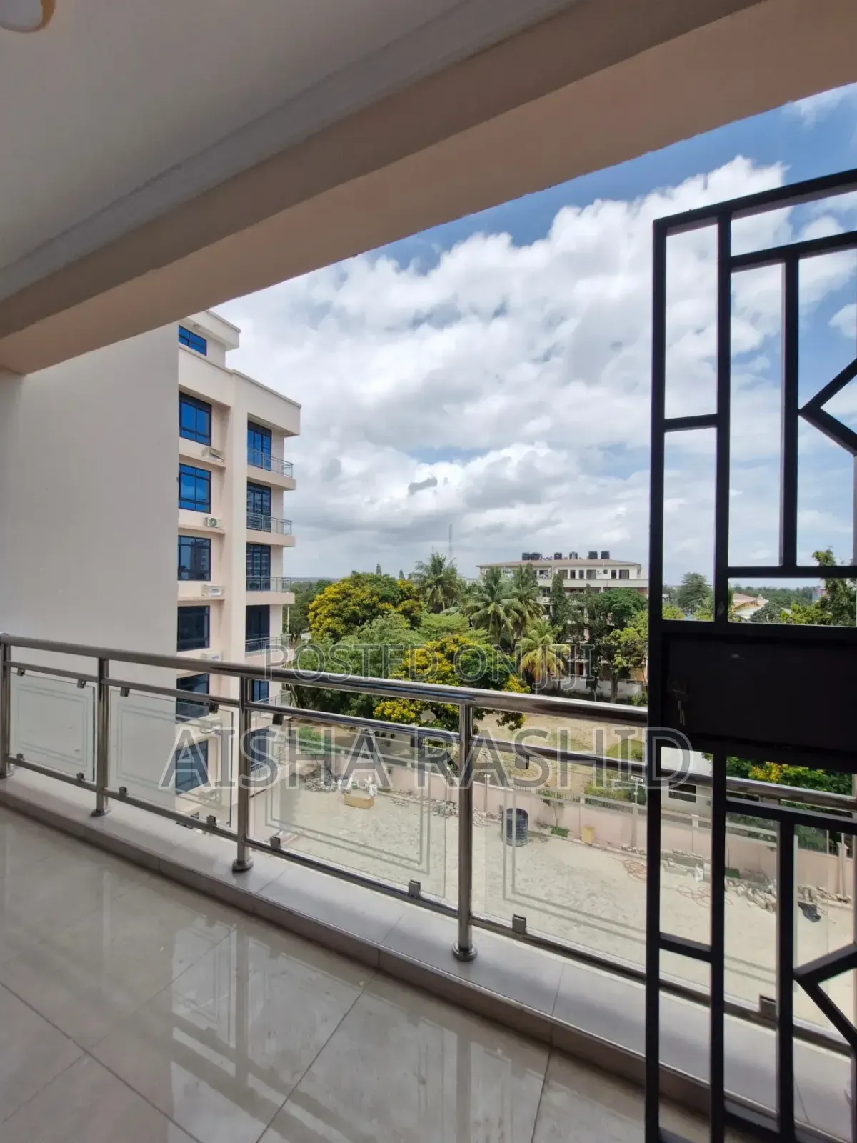 3bdrm Apartment in Mikocheni for rent