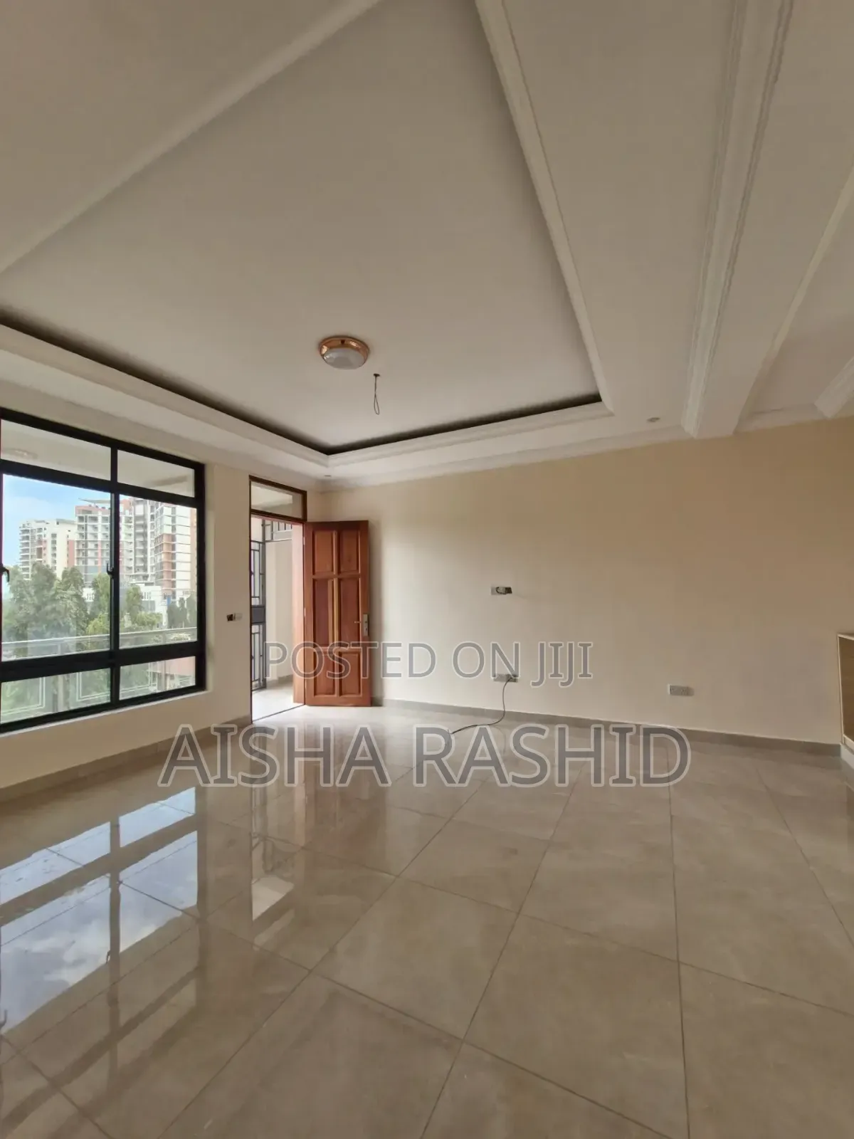 3bdrm Apartment in Mikocheni for rent