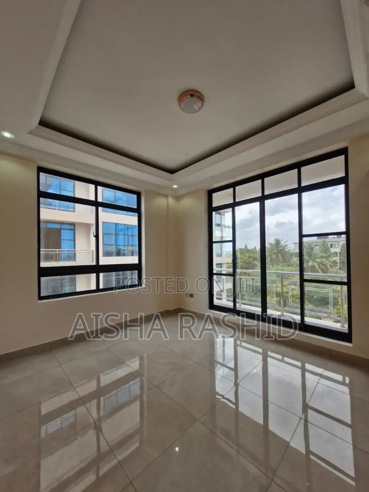 3bdrm Apartment in Mikocheni for rent