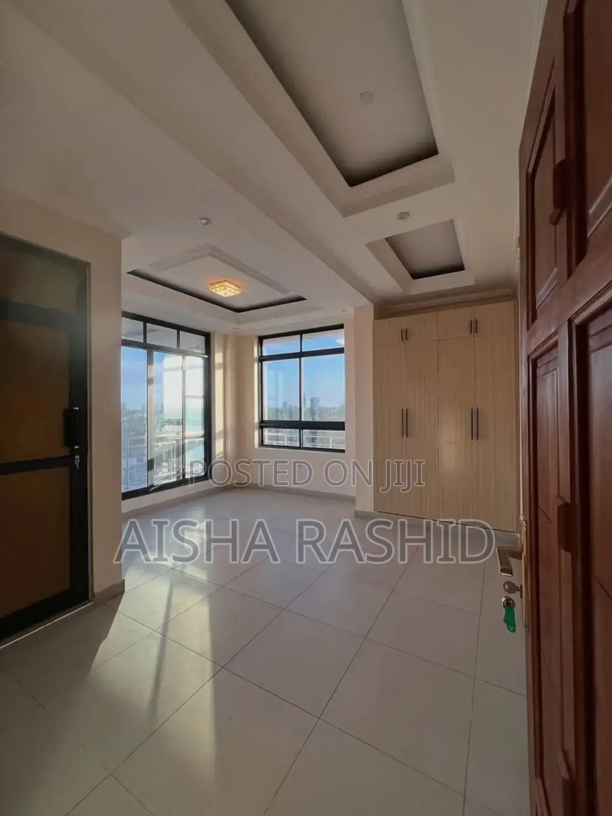 3bdrm Apartment in Mikocheni for rent