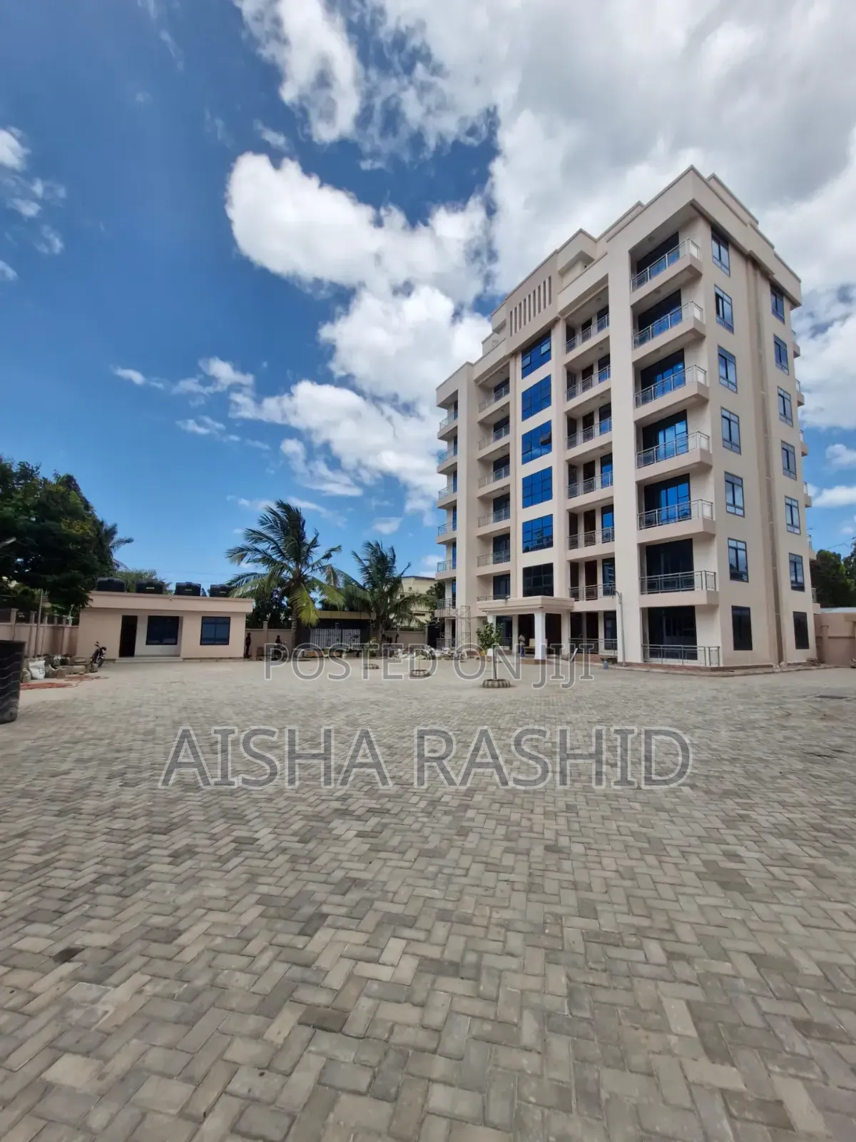 3bdrm Apartment in Mikocheni for rent