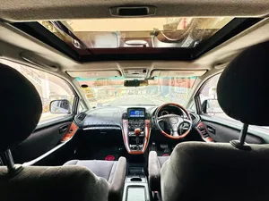 Toyota Harrier 2001 Black