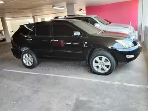 Toyota Harrier 2006 Black