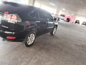 Toyota Harrier 2006 Black