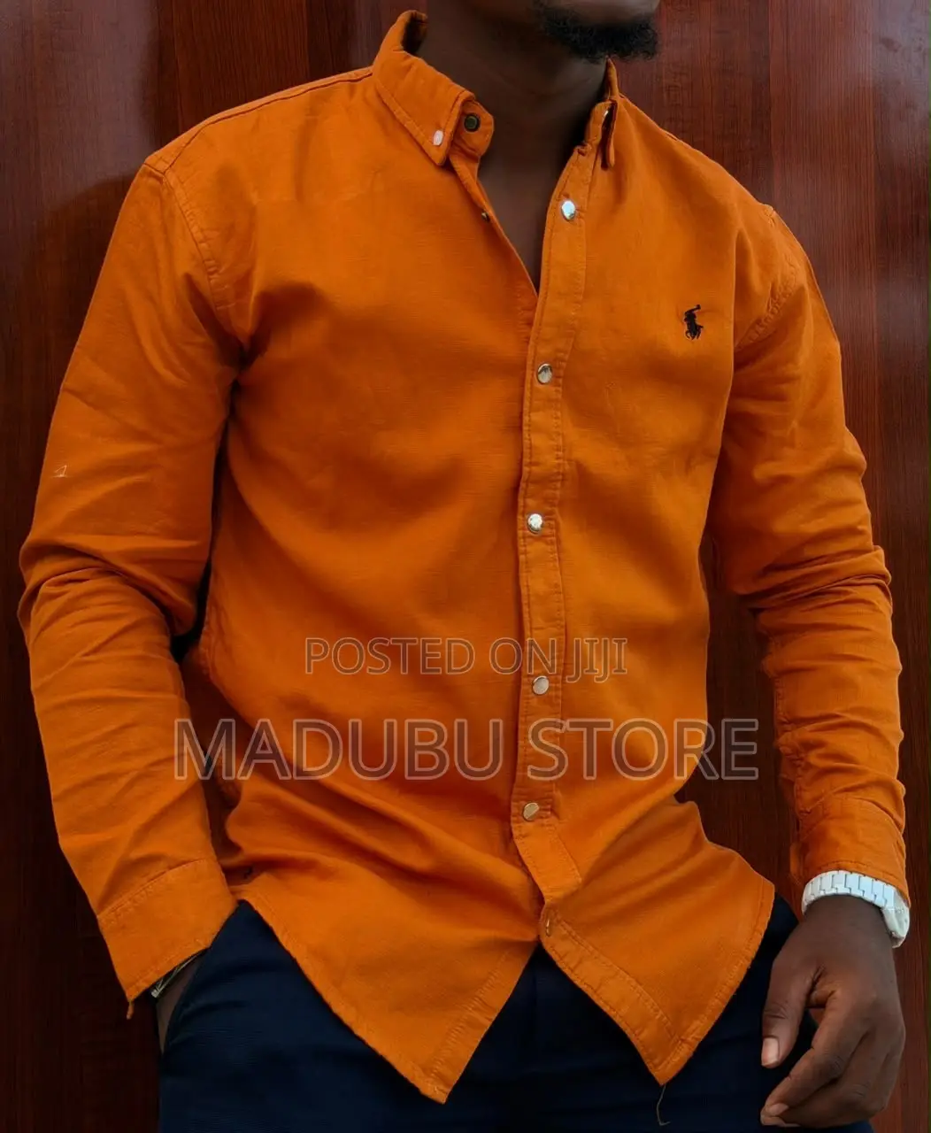 Plain Polo Fashio Shirts