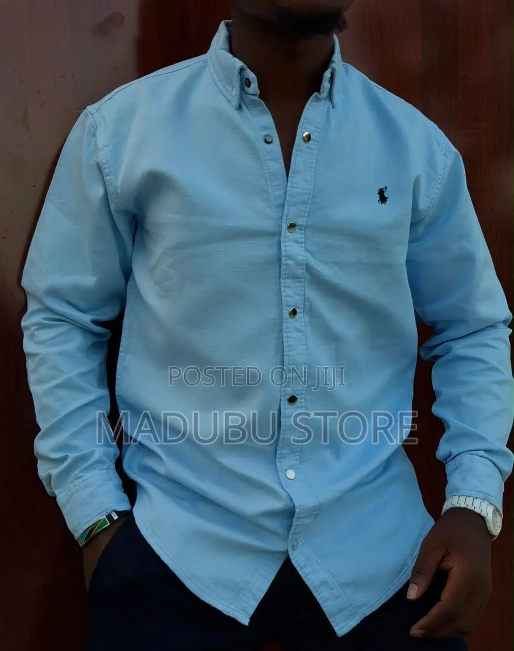 Plain Polo Fashio Shirts