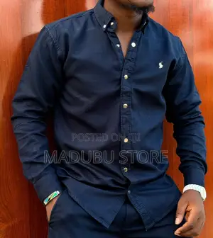 Plain Polo Fashio Shirts