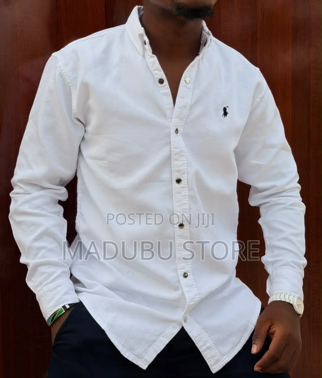Plain Polo Fashio Shirts