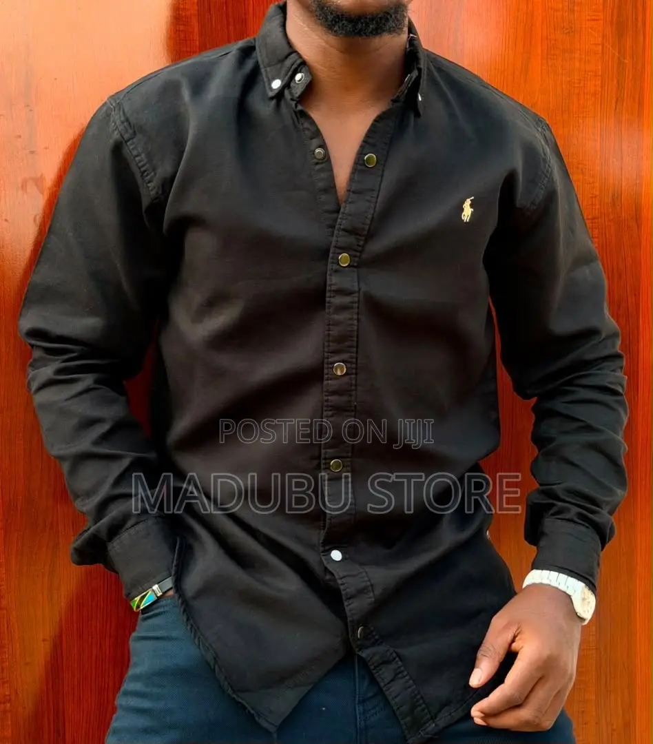 Plain Polo Fashio Shirts