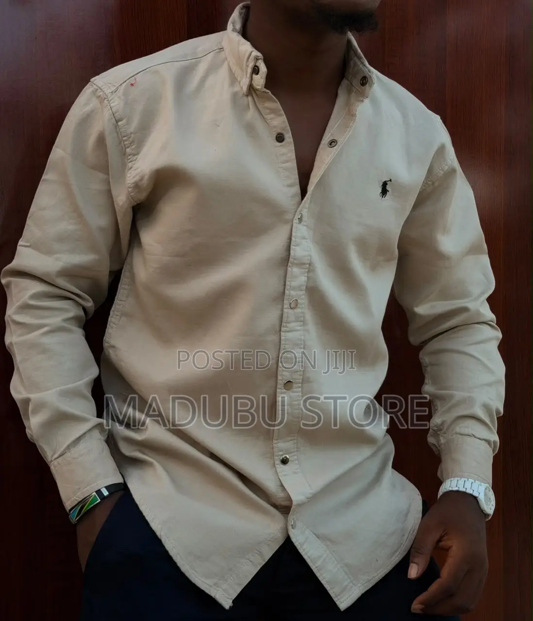 Plain Polo Fashio Shirts